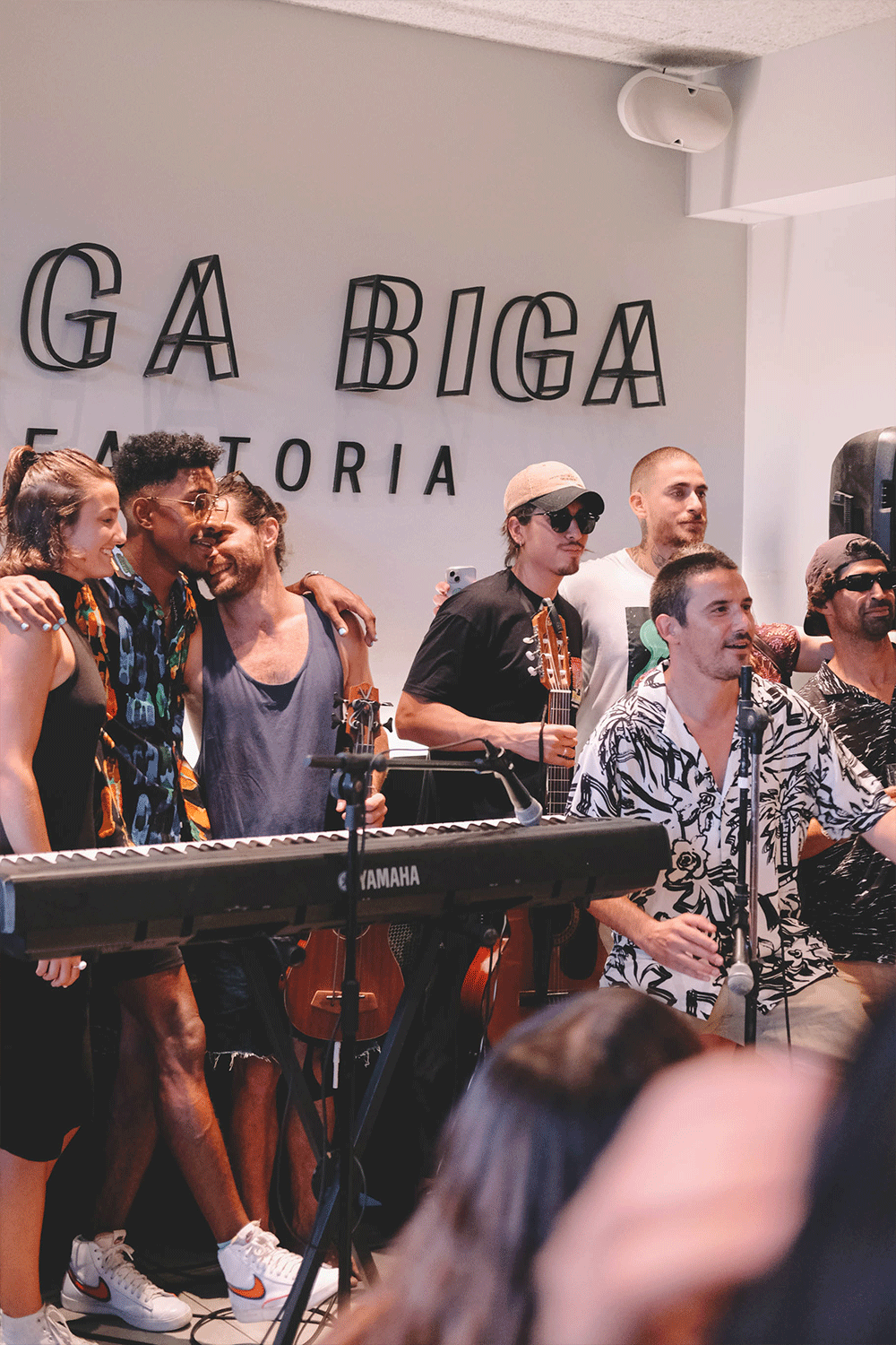 Música en directo en Baga Biga Faktoria
